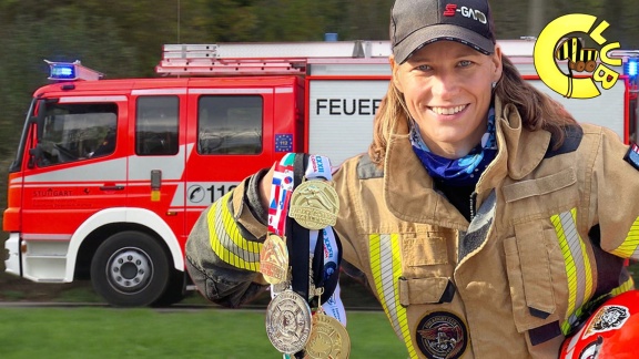 Tigerenten Club - Weltmeisterin Im Feuerwehrsport