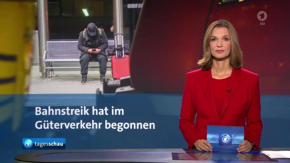 Tagesschau - Tagesschau 20:00 Uhr, 09.01.2024