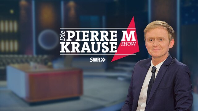 Logo Die Pierre M. Krause Show