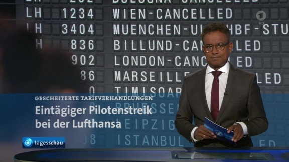 Tagesschau - Tagesschau, 12:00 Uhr