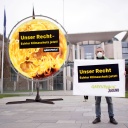 Demo Klimagesetz