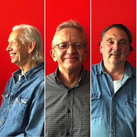 Florian Zwißler, Axel Lindner, Michael Peschko, Rainer Homann, Michael Hilliges