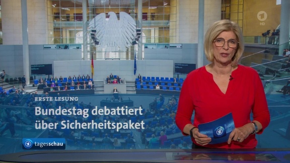 Tagesschau - Tagesschau 16:00 Uhr