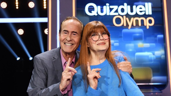 Quizduell - Team 'melodie' Gegen Den Quizduell-olymp