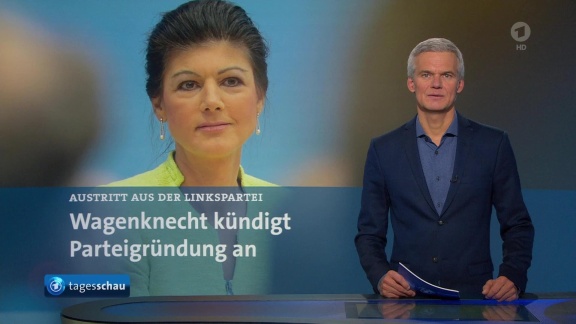 Tagesschau - Tagesschau 00:35 Uhr