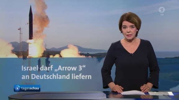 Tagesschau - Tagesschau 20:00 Uhr