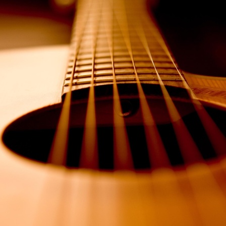Instrumentenwissen: Die Gitarre