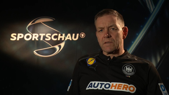 Sportschau Handball-em 2024 - Nationaltrainer Gislason - 'brauchen Eines Unserer Besten Spiele'