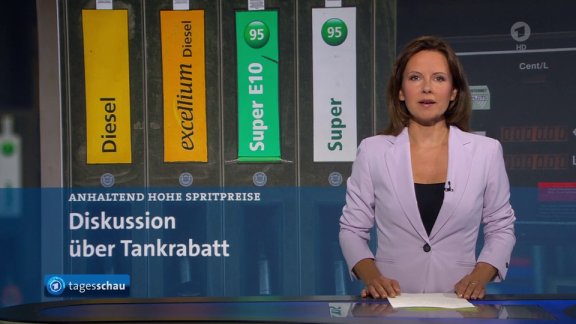 Tagesschau - Tagesschau, 01:05 Uhr