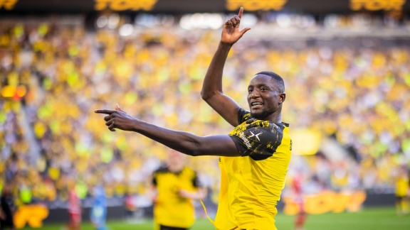 Sportschau Bundesliga - Fokussierter Bvb überzeugt Gegen Union