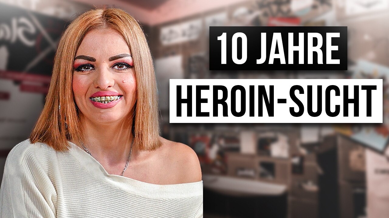 Leeroy will's wissen Wie ist das HEROIN ZU NEHMEN? ARD