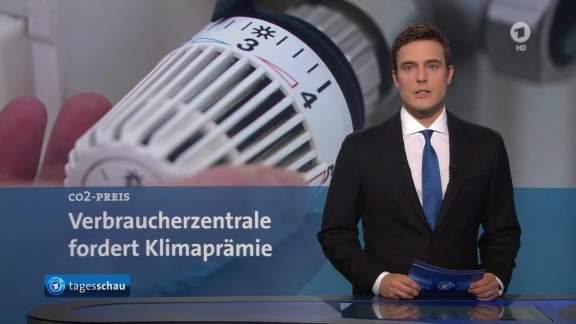 Tagesschau - Tagesschau 06:00 Uhr, 21.12.2023