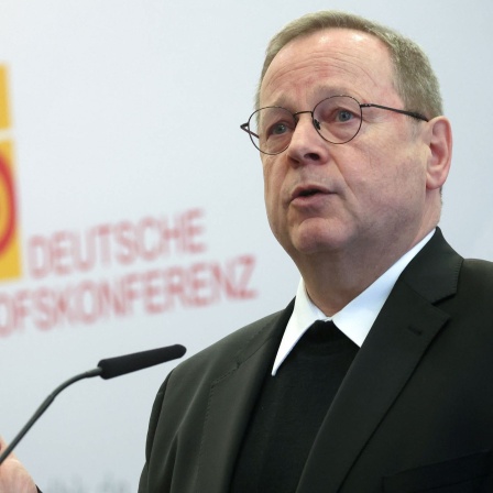 Bischof Georg Bätzing