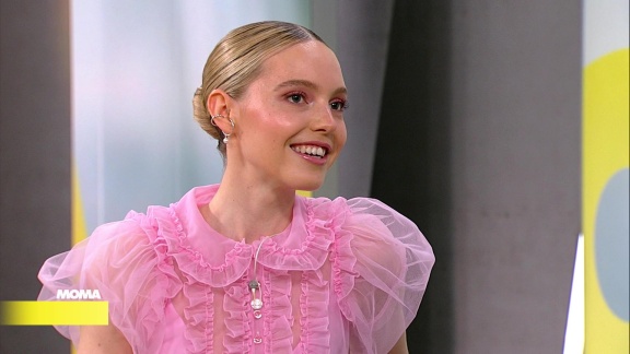 Morgenmagazin - Talk: Lina