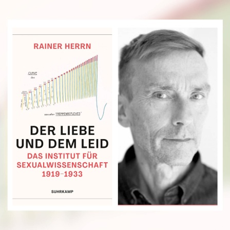 Rainer Herrn: Der Liebe und dem Leid.