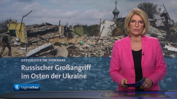 Tagesschau - Tagesschau, 16:00 Uhr