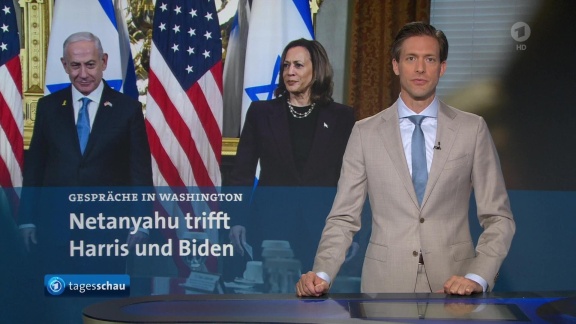 Tagesschau - Tagesschau 09:00 Uhr, 26.07.2024