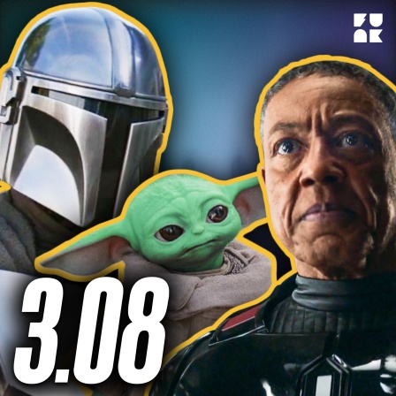 Krasses Finale... Aber das war's?! THE MANDALORIAN 3.08 Folgenbesprechung & Staffelkritik - Thumbnail