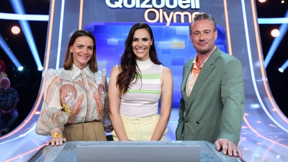 Quizduell - 'team Liebe' Gegen Den Olymp