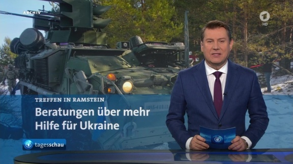 Tagesschau - Tagesschau, 08:00 Uhr