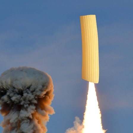 Houston, mir haben Italian Space Food