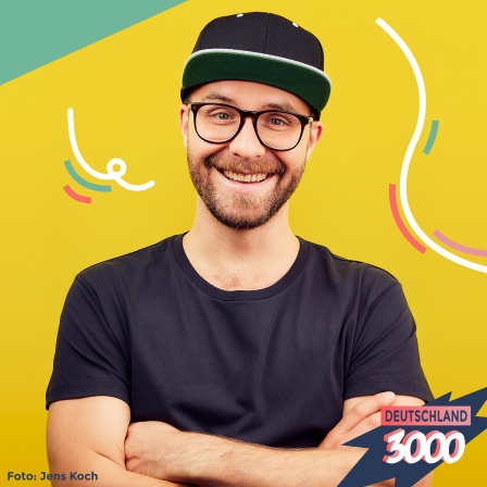 Das Bild zeigt Mark Forster.