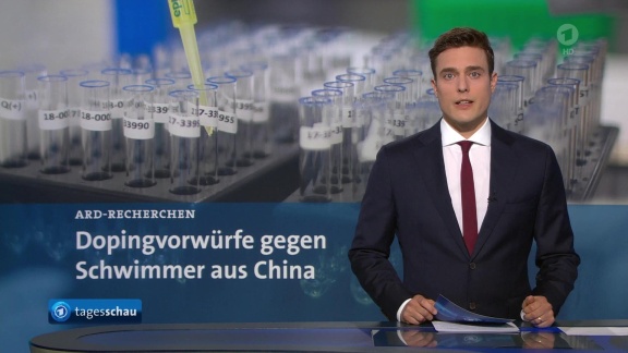 Tagesschau - Tagesschau 17:00 Uhr, 20.04.2024