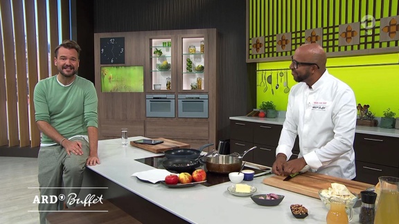 Ard-buffet - Die Sendung Vom 24.10.2023