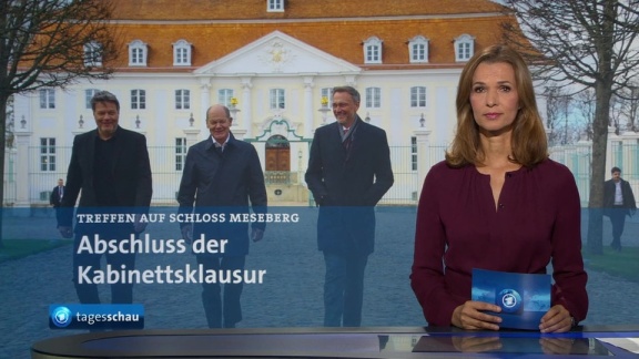 Tagesschau - Tagesschau, 20:00 Uhr