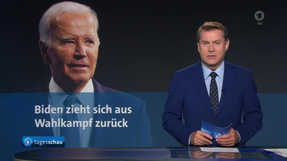 Tagesschau - Tagesschau 20:00 Uhr, 21.07.2024