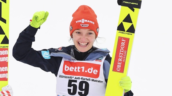 Sportschau - Hessler, Althaus Und Seyfarth über Den Neuen Skisprung-bundestrainer
