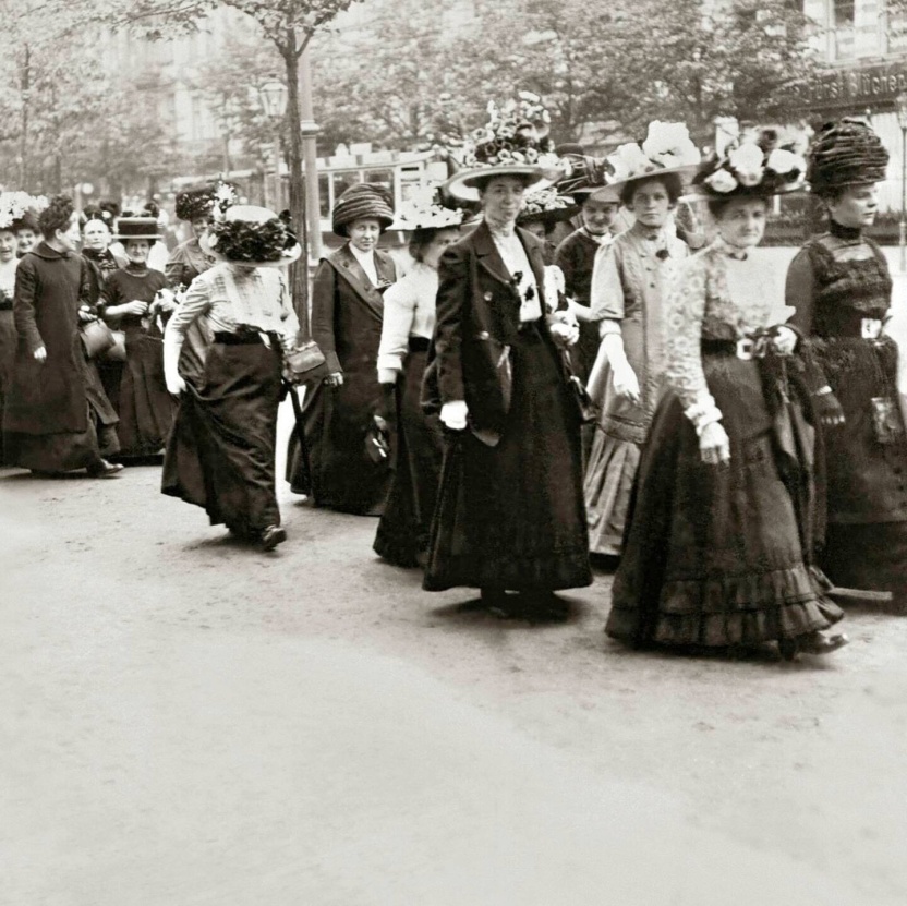 Cover: Volle Kanne Anne: Weltfrauentag