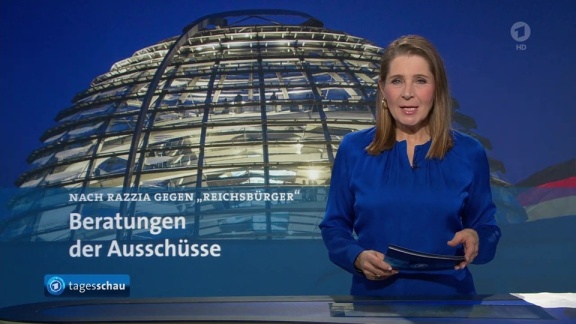 Tagesschau - Tagesschau, 00:12 Uhr