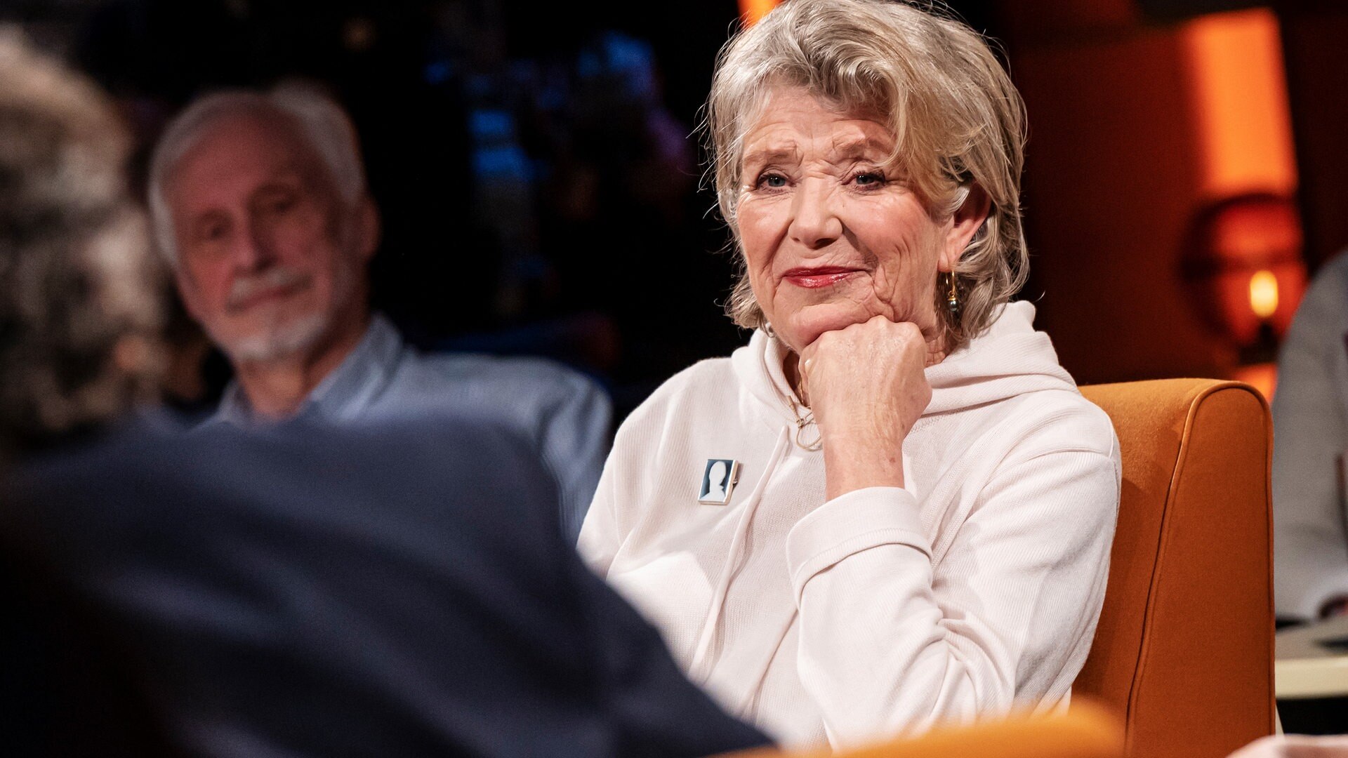 3nach9 Die Mutter aller Talkshows Schauspielerin Jutta Speidel über ihr SerienProjekt ARD