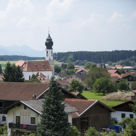 Das Dorf - Die Geschichte des Landlebens in Deutschland
