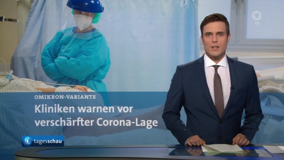 Tagesschau - Tagesschau, 09:55 Uhr