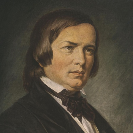 Schumanns Violoncellokonzert - Interpretationen im Vergleich: Im Gespräch mit Elgin Heuerding