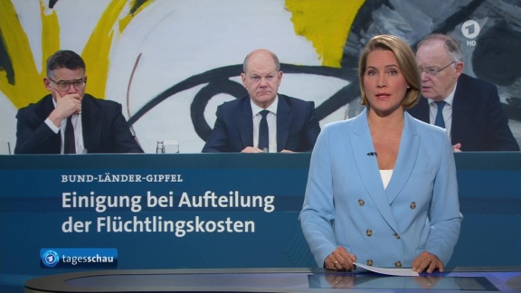 Tagesschau - Tagesschau 06:00 Uhr, 07.11.2023