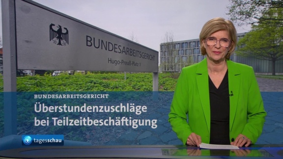 Tagesschau - Tagesschau 15:00 Uhr, 05.12.2024