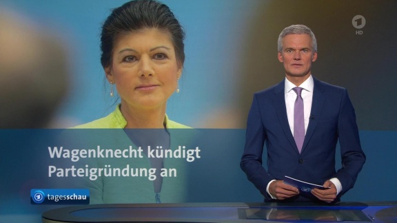 Tagesschau - Tagesschau 20:00 Uhr