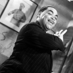 Der Pianist Fats Waller