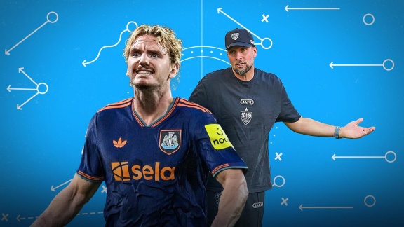 Sportschau - Braucht Stuttgart Einen Neuen Woltemade.