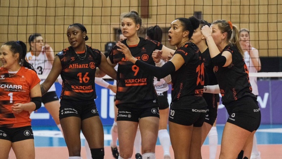 Morgenmagazin - Stuttgart Verliert Volleyball-final-hinspiel Gegen Istanbul