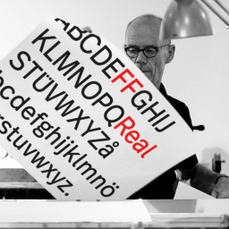 Erik Spiekermann, Berliner Typograf und Schriftgestalter © Norman Posselt