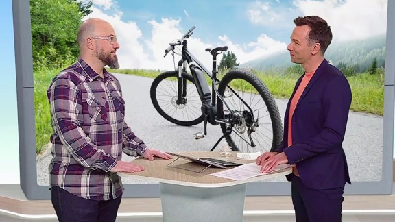 Mittagsmagazin - Der E-bike-boom Hält Weiter An