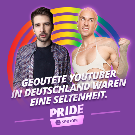 Tommy Toalingling bei Pride