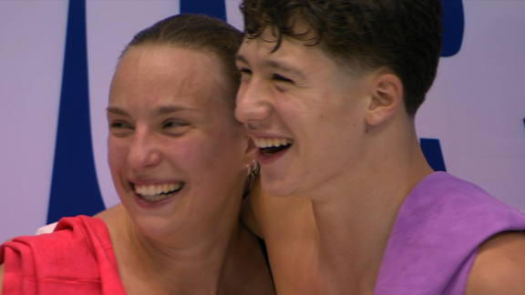 World University Games 2025 - Tag 1 - Gold Für Deutsche Mixed-wasserspringer Im Re-live