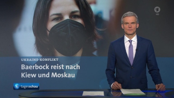 Tagesschau - Tagesschau, 09:00 Uhr