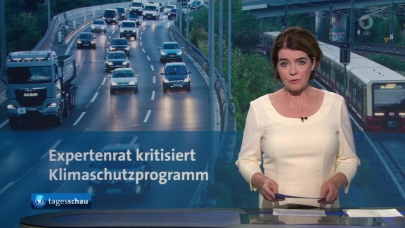 Tagesschau - Tagesschau 20:00 Uhr