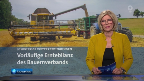 Tagesschau - Tagesschau 15:00 Uhr